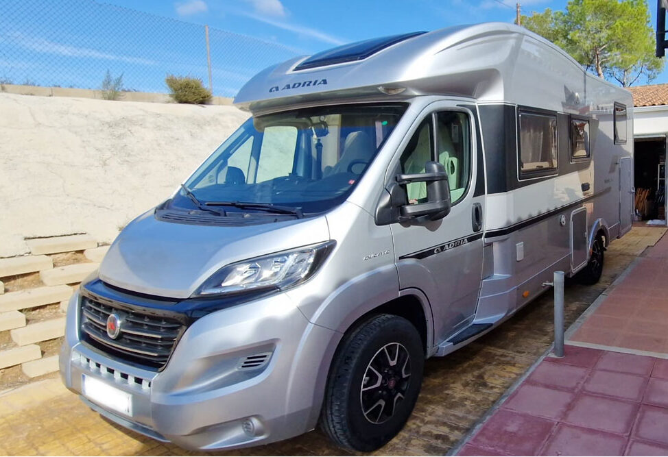 alquiler autocaravana en murcia