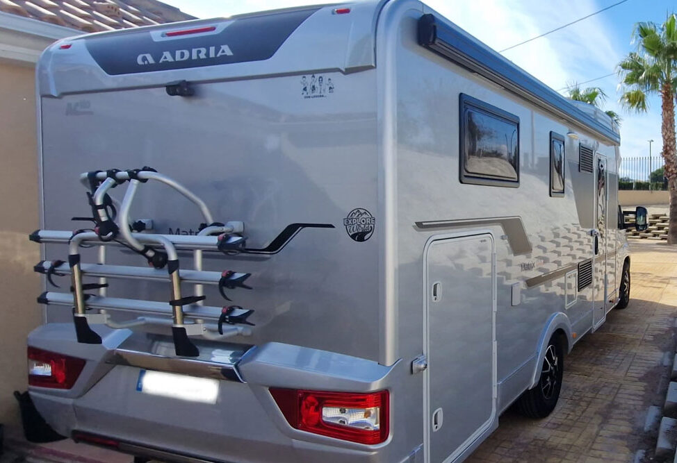 alquiler autocaravana en murcia