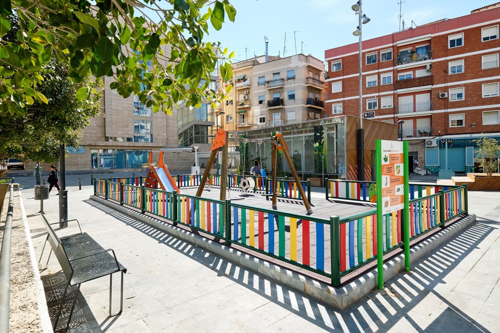 Apartamento en Murcia simón 1