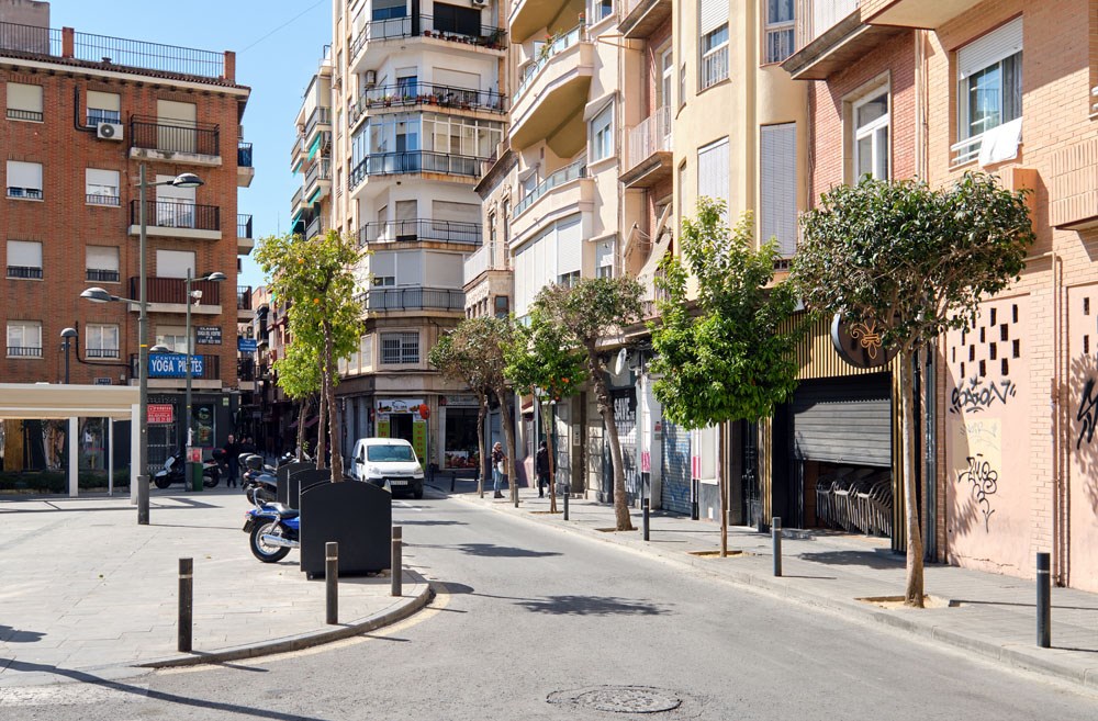 Apartamento en Murcia simón 1