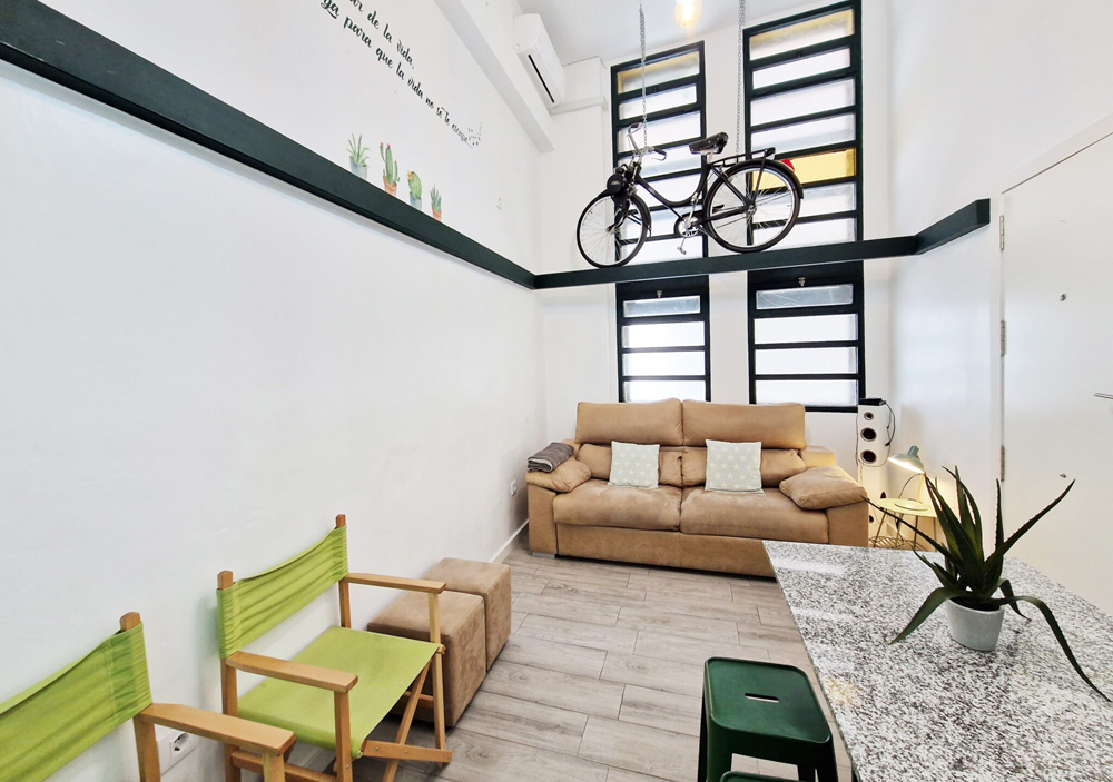 Apartamento en Murcia simón 3