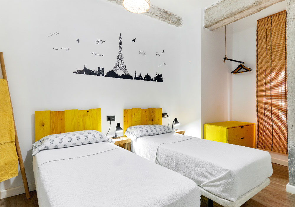 Apartamento en Murcia simón 2