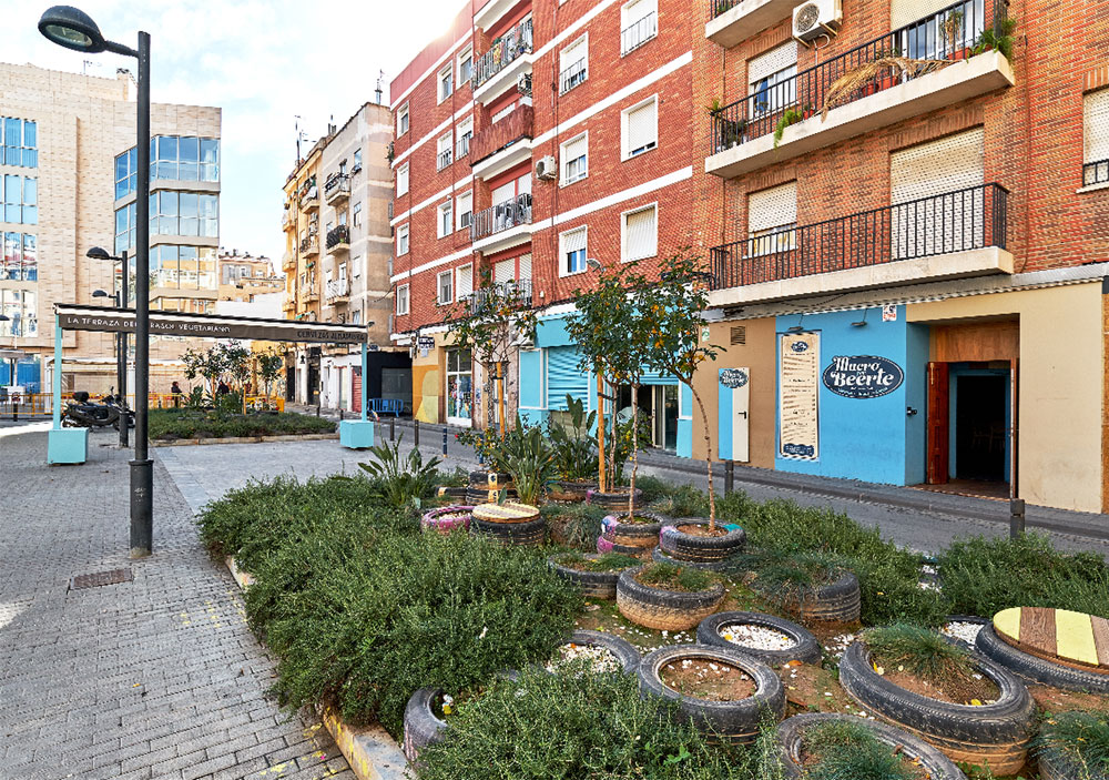 Apartamento en Murcia simón 2