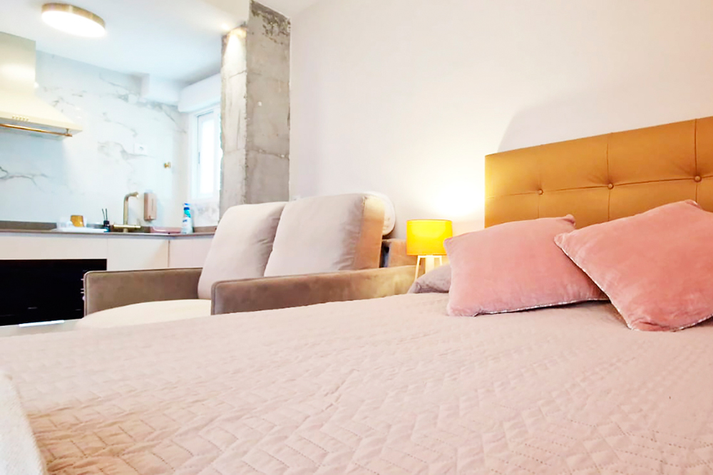 Estudio en Murcia simón de luxe