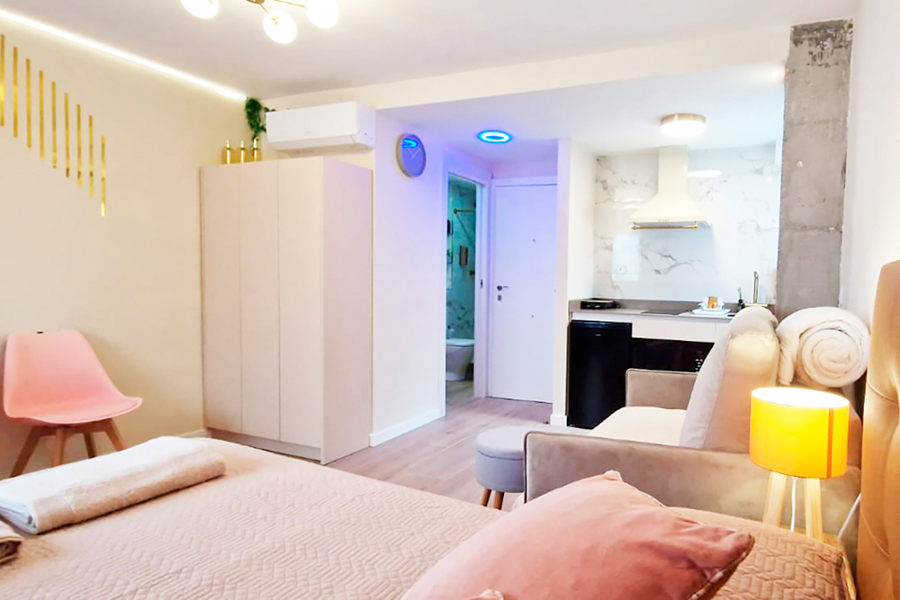 Estudio en Murcia simón de luxe