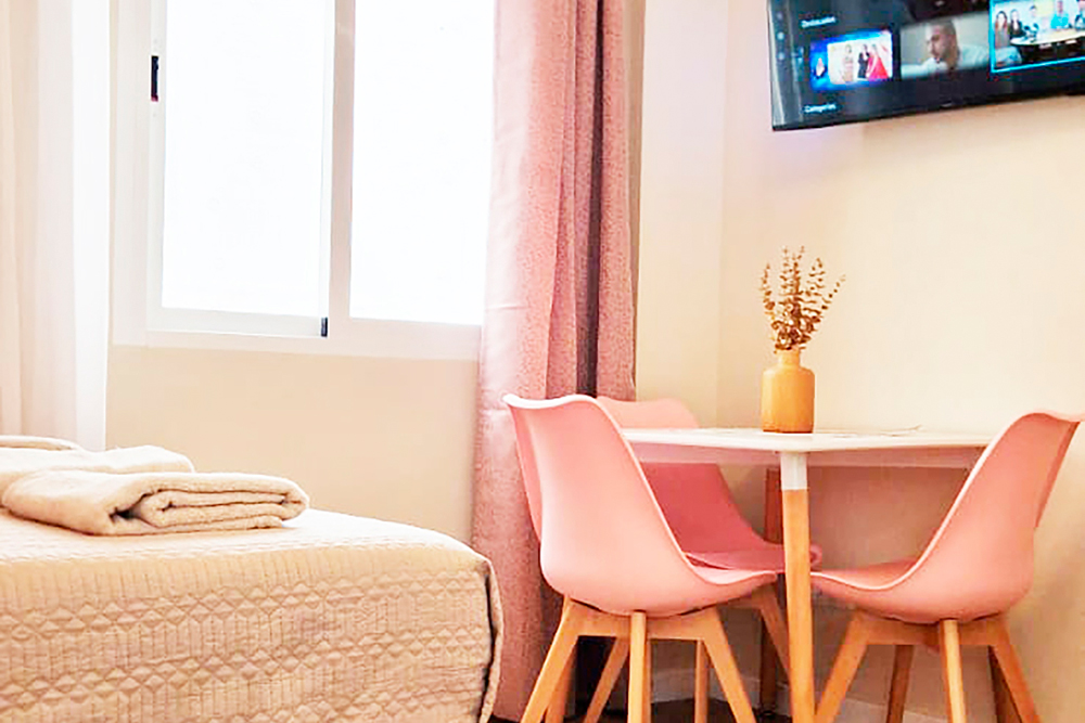 Estudio en Murcia simón de luxe