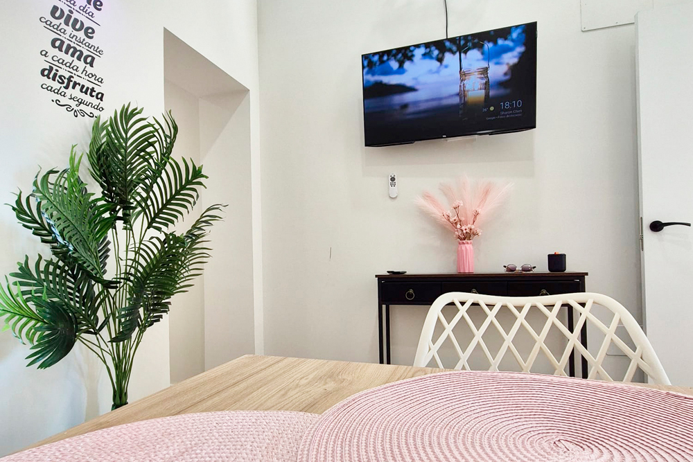 Alquiler apartamento Murcia the pink