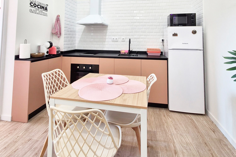Alquiler apartamento Murcia the pink