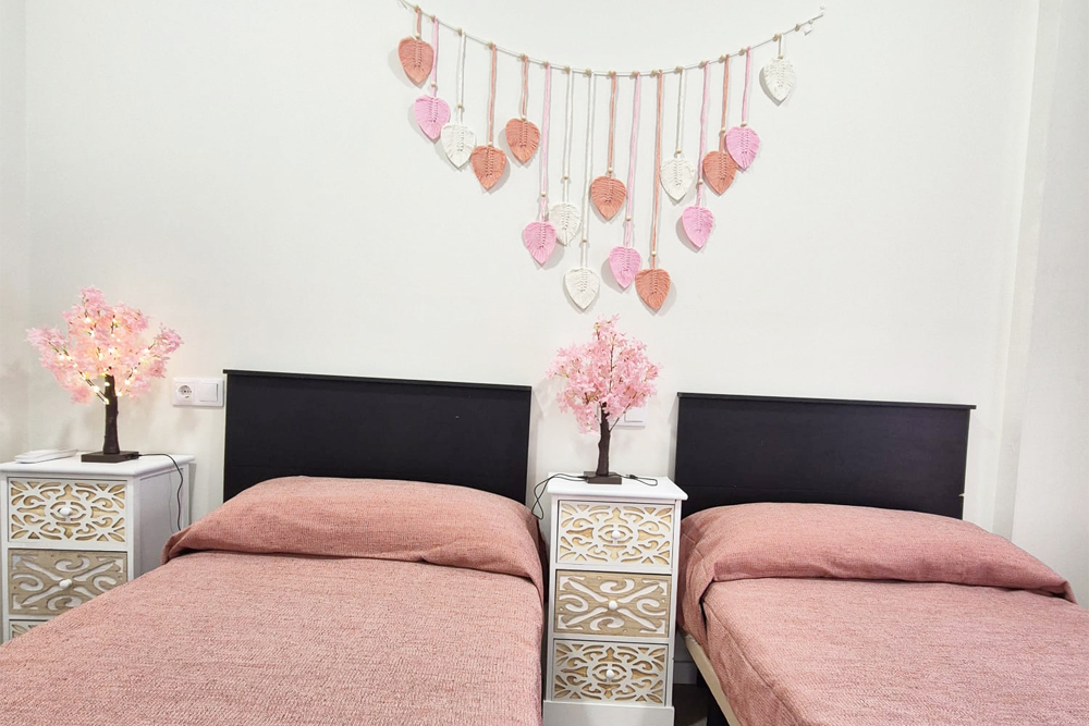 Alquiler apartamento Murcia the pink