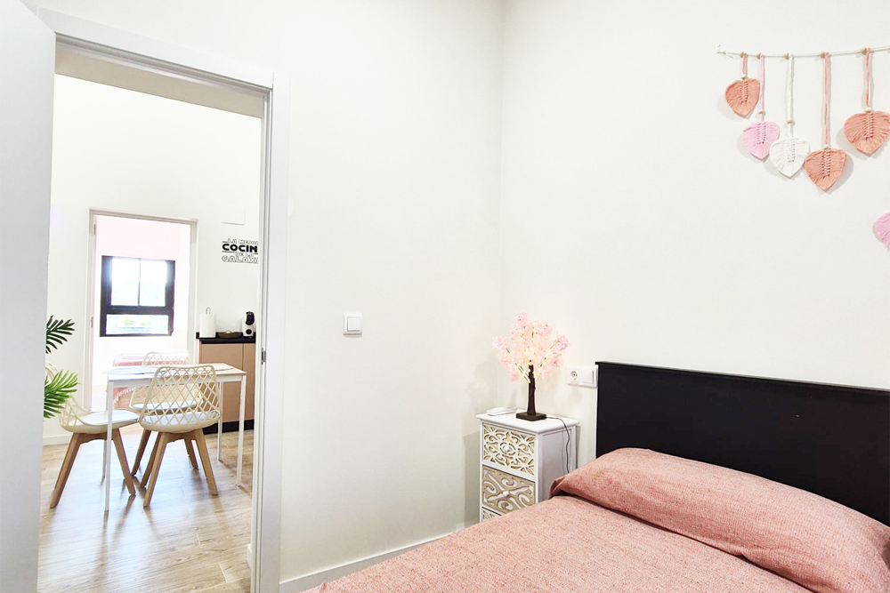 Alquiler apartamento Murcia the pink