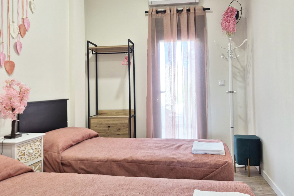 Alquiler apartamento Murcia the pink