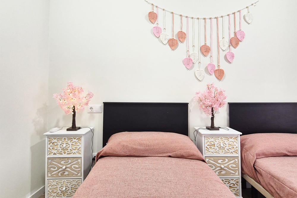 Alquiler apartamento Murcia the pink