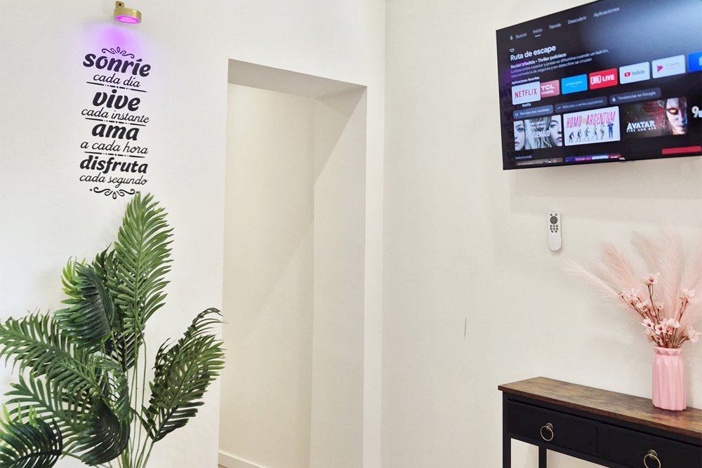 Alquiler apartamento Murcia the pink