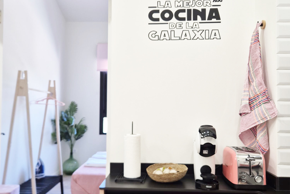 Alquiler apartamento Murcia the pink