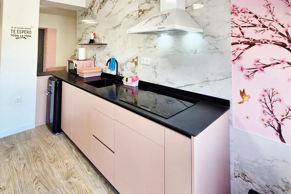 Alquiler apartamento Murcia the pink