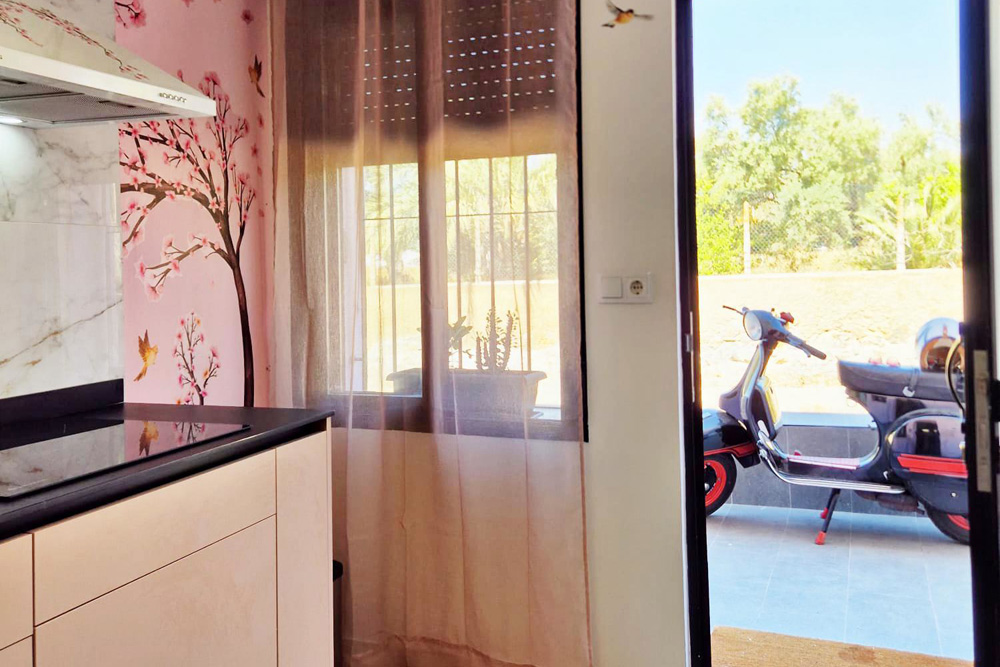 Alquiler apartamento Murcia the pink