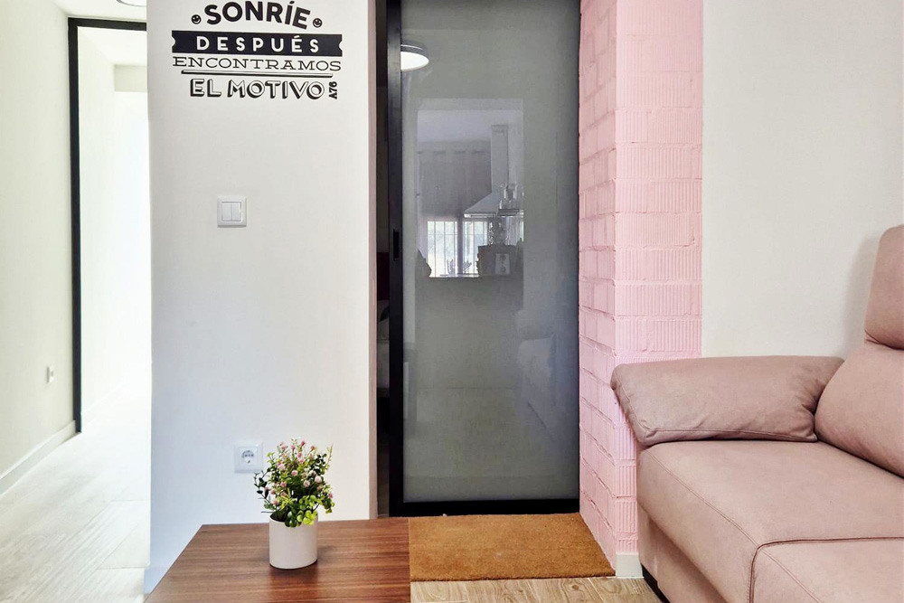 Alquiler apartamento Murcia the pink