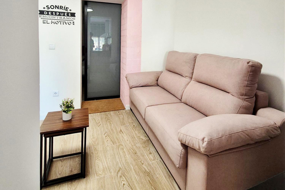 Alquiler apartamento Murcia the pink
