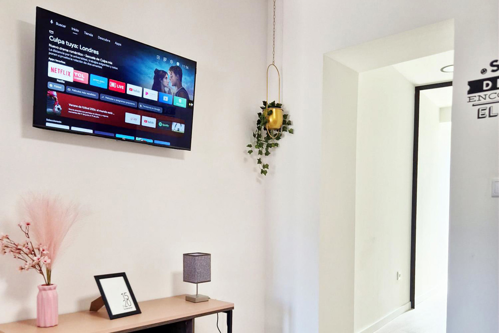 Alquiler apartamento Murcia the pink