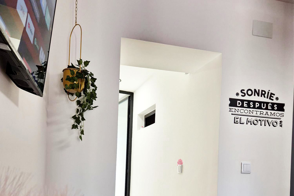 Alquiler apartamento Murcia the pink