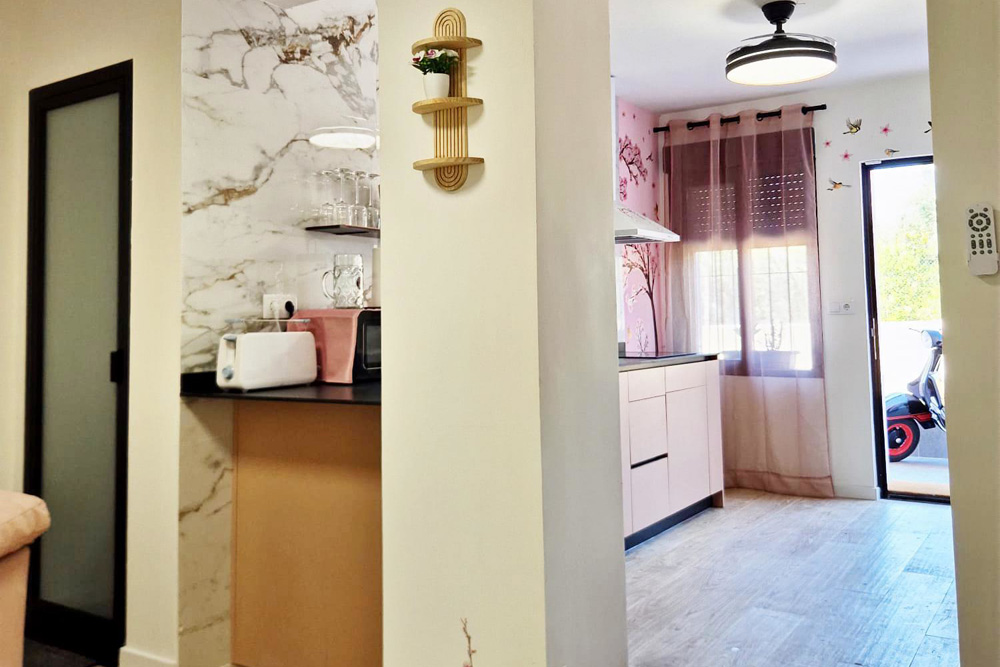 Alquiler apartamento Murcia the pink