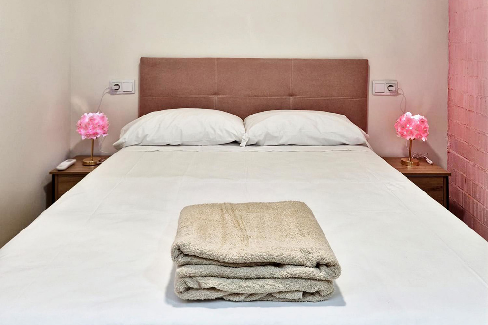 Alquiler apartamento Murcia the pink