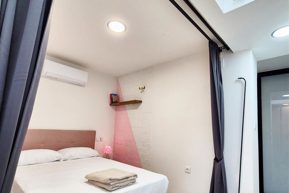 Alquiler apartamento Murcia the pink