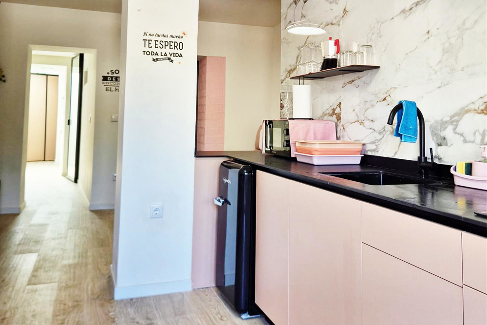 Alquiler apartamento Murcia the pink