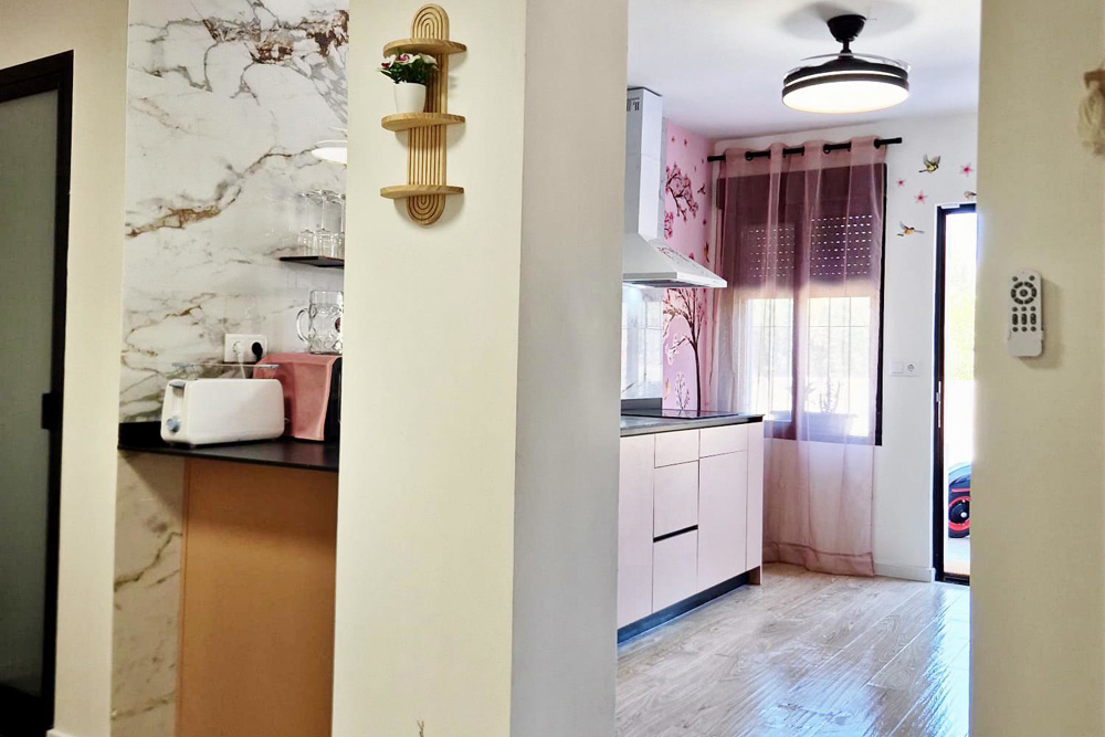 Alquiler apartamento Murcia the pink