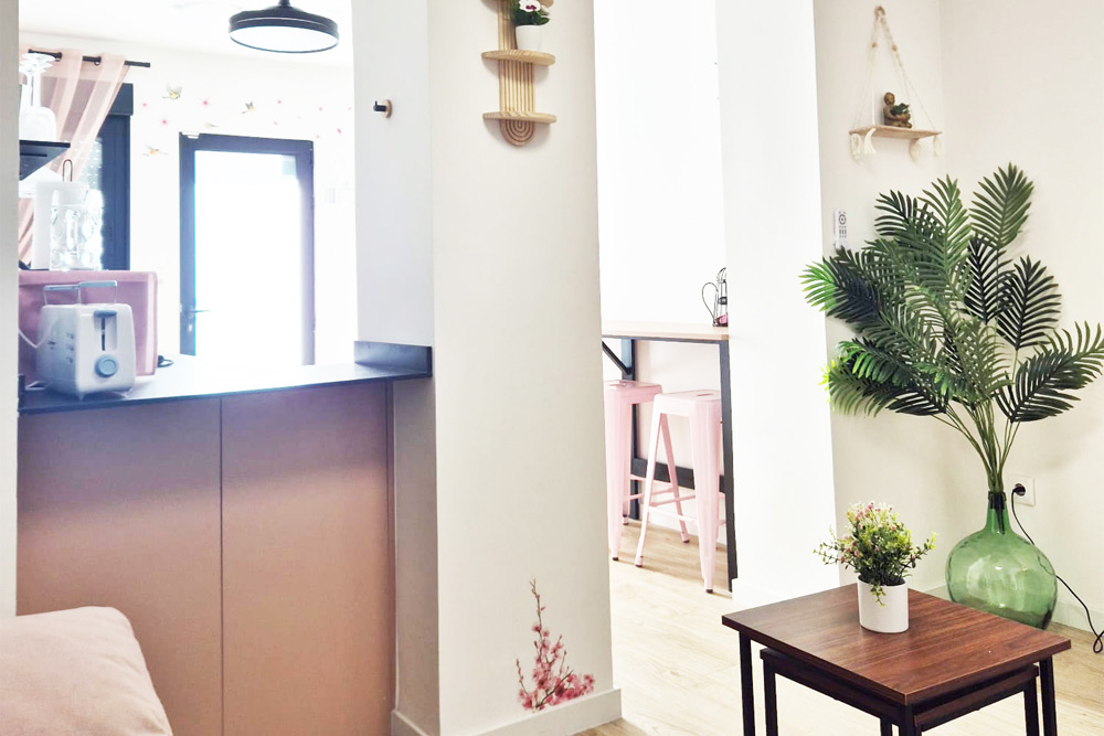 Alquiler apartamento Murcia the pink