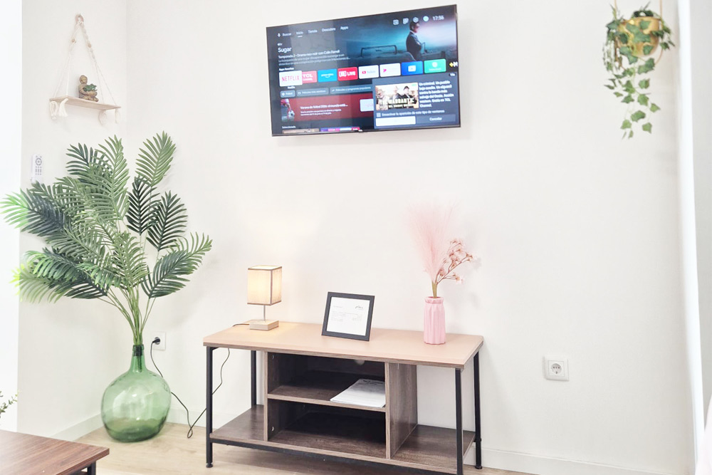 Alquiler apartamento Murcia the pink