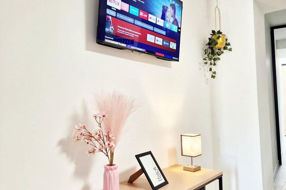 Alquiler apartamento Murcia the pink